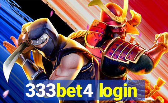 333bet4 login